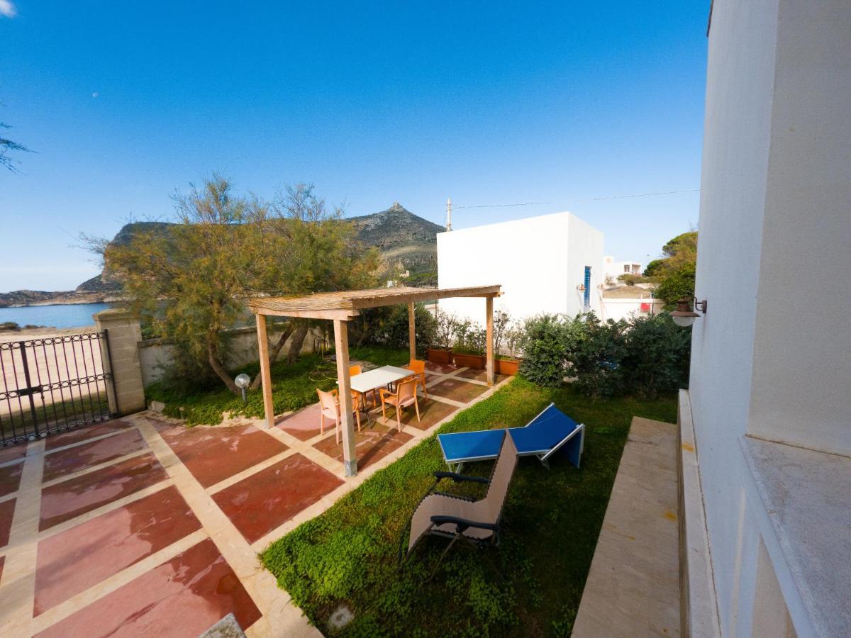 Villa Maresole Favignana Exterior foto