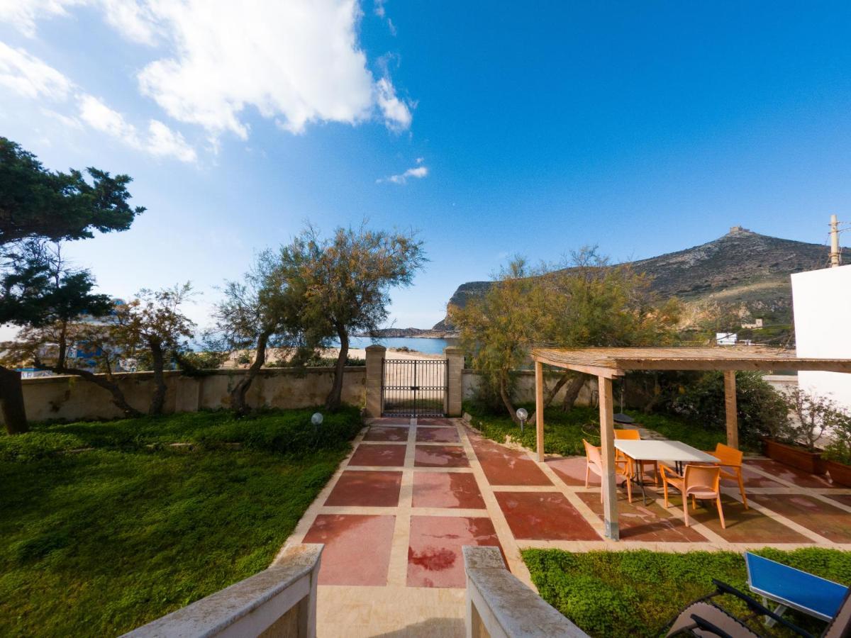 Villa Maresole Favignana Exterior foto