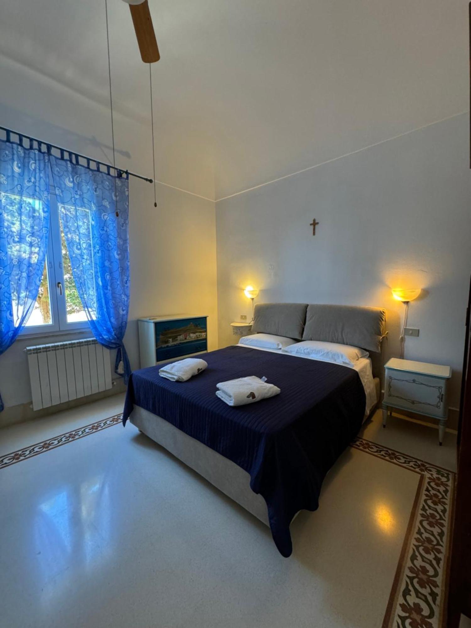 Villa Maresole Favignana Exterior foto
