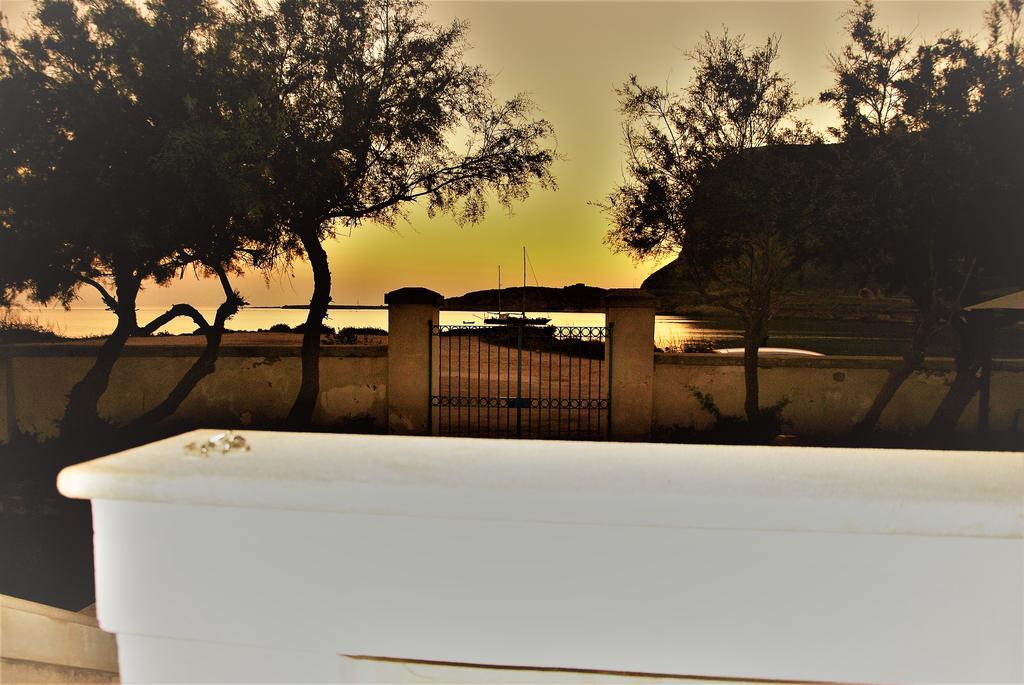 Villa Maresole Favignana Exterior foto