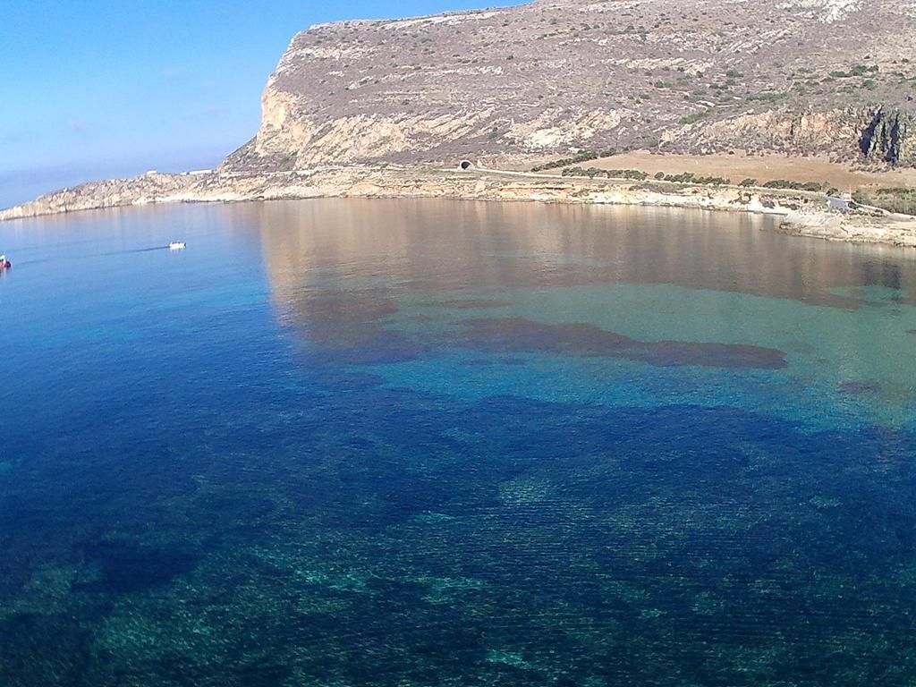 Villa Maresole Favignana Exterior foto