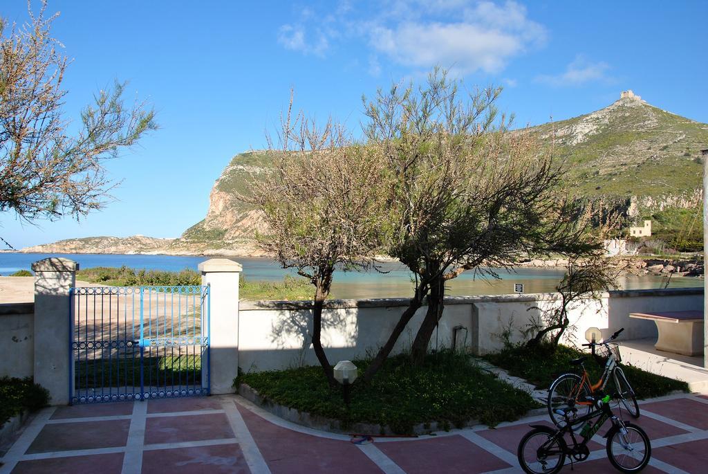 Villa Maresole Favignana Exterior foto