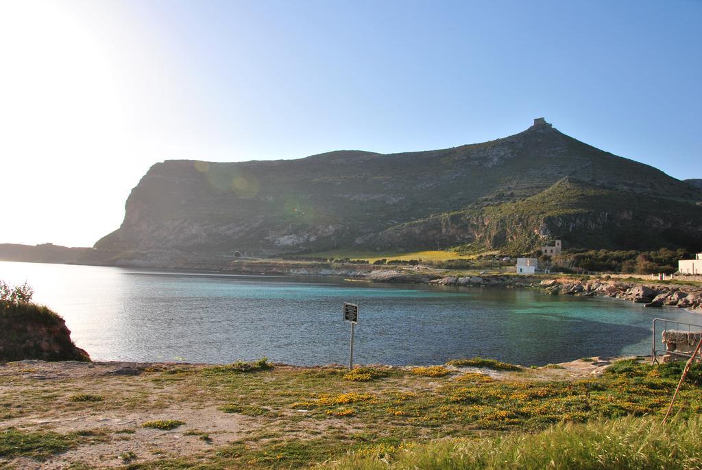 Villa Maresole Favignana Exterior foto