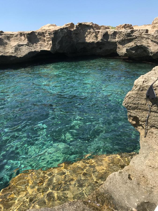 Villa Maresole Favignana Exterior foto
