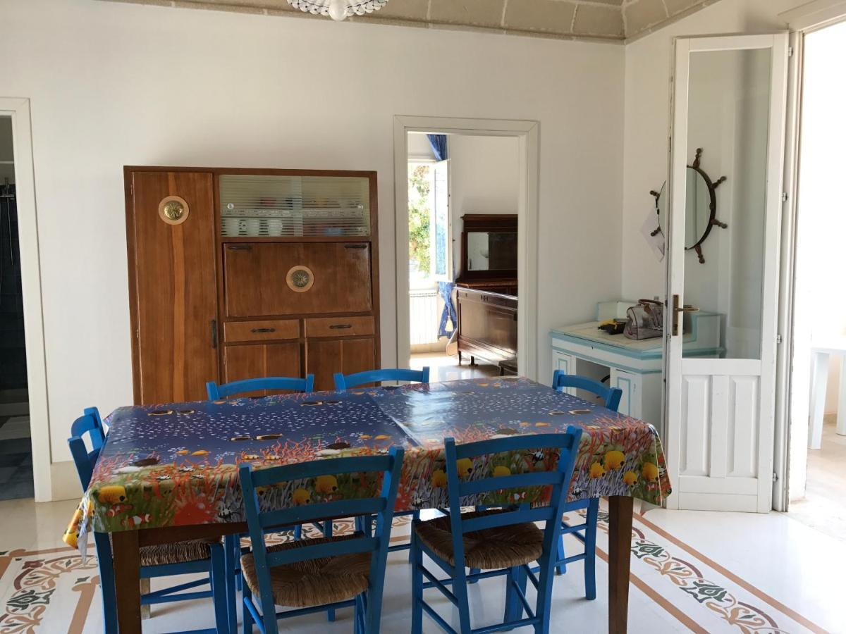 Villa Maresole Favignana Exterior foto